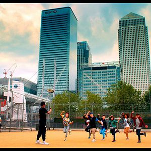 Foto Street Dance: Pequeñas estrellas