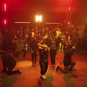 Foto Street Dance: Pequeñas estrellas