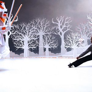 Foto Street Dance: Pequeñas estrellas