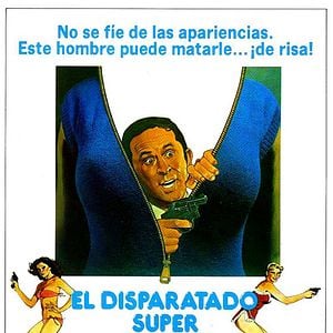 Foto El disparatado super agente 86