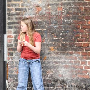 Foto A cielo abierto