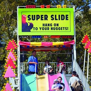 Foto Free Birds (Vaya pavos)