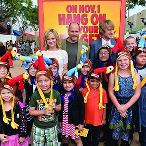 Foto Free Birds (Vaya pavos)