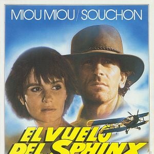 Foto El vuelo del Sphinx