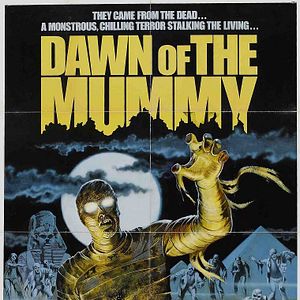 Foto El despertar de la momia