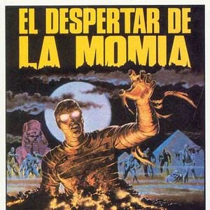 Foto El despertar de la momia
