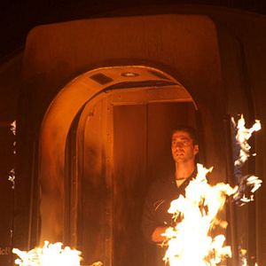 Foto El último pasajero