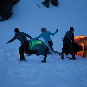 Foto The Dyatlov Pass Incident