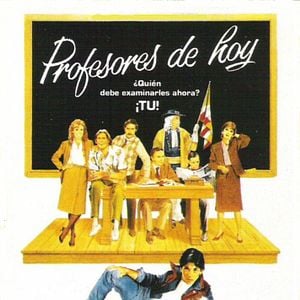 Foto Profesores de hoy