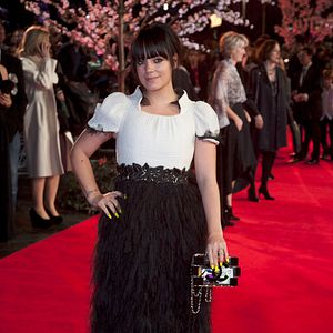 Foto Lily Allen