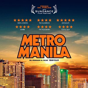 Foto Metro Manila