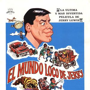 Foto El mundo loco de Jerry
