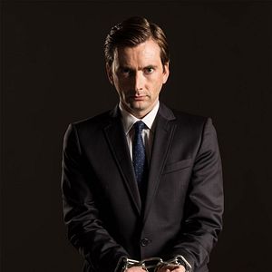Foto David Tennant