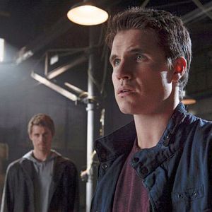 Foto Robbie Amell