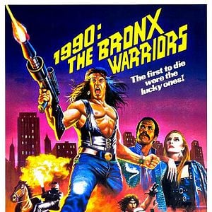 Foto 1990: Los guerreros del Bronx