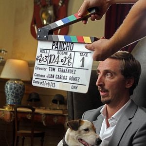 Foto Pancho, el perro millonario