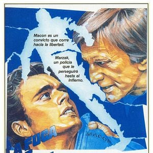 Foto La fuga de Eddie Macon