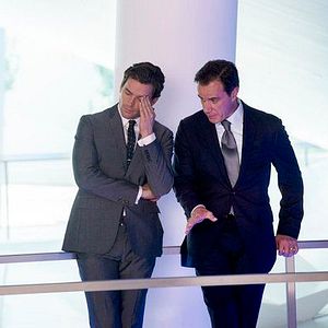 Foto Ladrón de guante blanco