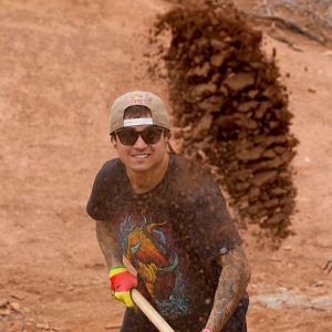 Foto Héroes por naturaleza: Where the Trail Ends