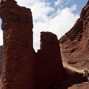 Foto Héroes por naturaleza: Where the Trail Ends