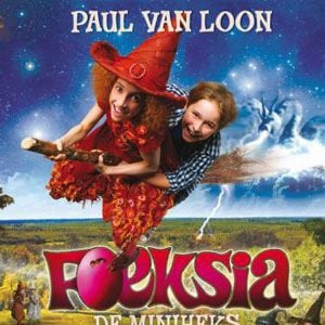 Foto Fucsia la mini bruja