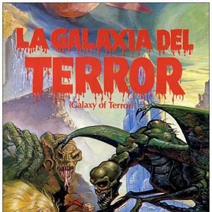 Foto La galaxia del terror
