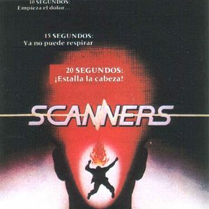 Foto Scanners: Su solo pensamiento podía matar