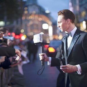 Foto Tom Hiddleston