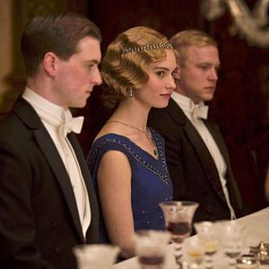 Foto Downton Abbey