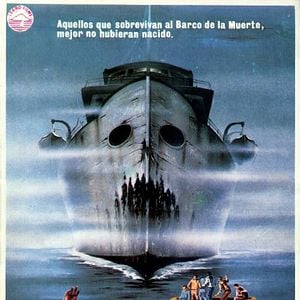 Foto El barco de la muerte