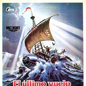 Foto El último vuelo del Arca de Noé