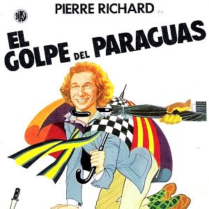 Foto El golpe del paraguas