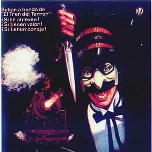 Foto El tren del terror