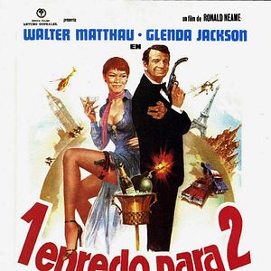 Foto Un enredo para dos