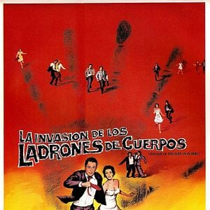 Foto La invasión de los ladrones de cuerpos