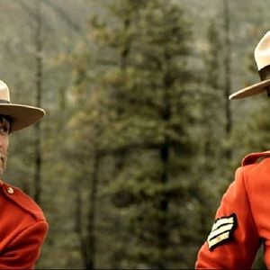 Foto The Mountie