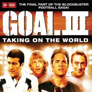 Foto Goal! 3 : Taking on the world