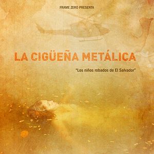 Foto La cigüeña metálica