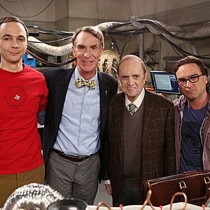 Foto The Big Bang Theory