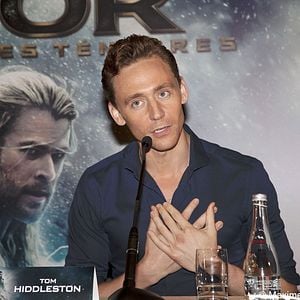 Foto Tom Hiddleston