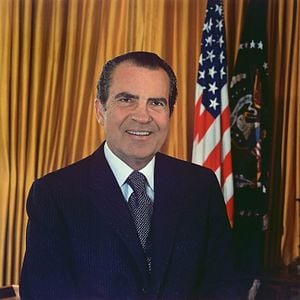 Foto Richard Nixon