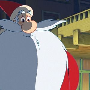 Foto El aprendiz de Papá Noel y el copo de nieve mágico