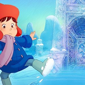 Foto El aprendiz de Papá Noel y el copo de nieve mágico