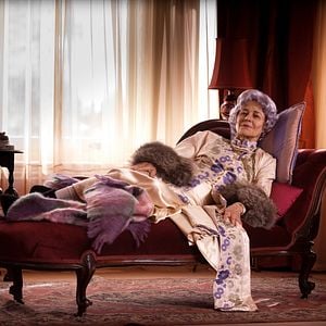 Foto Charlotte Rampling