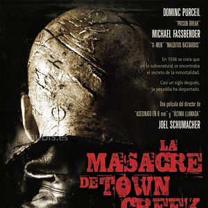 Foto La masacre de Town Creek