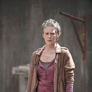 Foto Melissa McBride