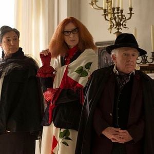 Foto Frances Conroy