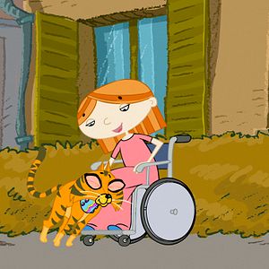 Foto El extraordinario viaje de Lucius Dumb