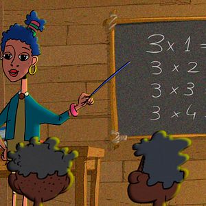 Foto El extraordinario viaje de Lucius Dumb