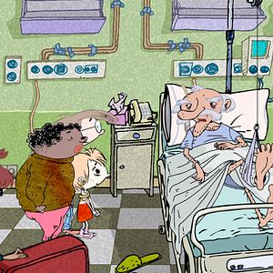 Foto El extraordinario viaje de Lucius Dumb